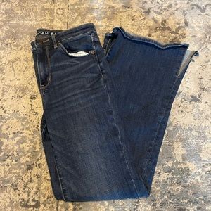 American Eagle size 4 flare jeans